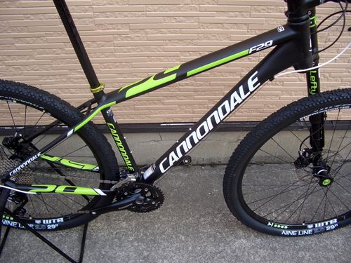 Cannondale MTB 2013 F29 2 レフティ福岡引取歓迎 Cannondale MTB 2013 F29 2 レフティ福岡引取歓迎 - メルカリ